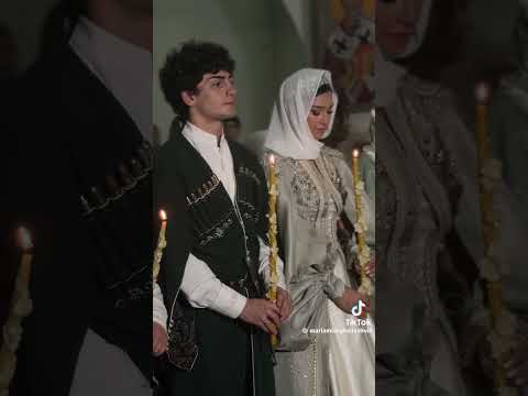 ქართული ტრადიციული ქორწილი😘 #ფორიუ #ფორიუზე #ქორწილი #wedding #foryou #shortvideo #shortsfeed #short