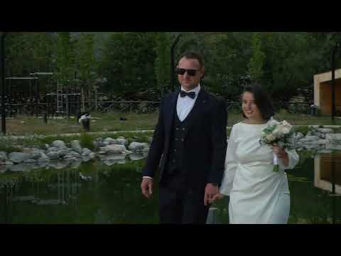 ერეკლე და სალომეს ქორწილი კლიპი