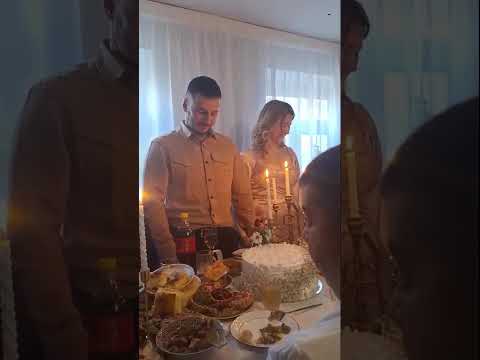 ქორწილი და ბედნიერება ამ შობა ახალ წელს 💒ულამაზესი წყვილის გაბედნიერება♥️