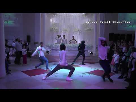 ანსამბლ «ბათუმის» უმაგრესი ცეკვა ქორწილში #era_hall_gonio