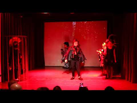 «ჩხიკვთა ქორწილი»  საბავშვო თეატრი «მეორე სახლი» 2024 მაისი