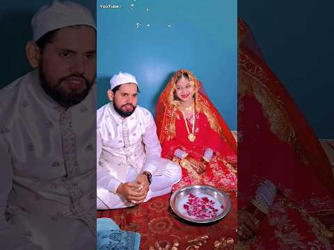 Muslim Couple WhatsApp Status | Tag Your Love Wife🥰❤️😍 | Cute Couple Video Status | #Shorts