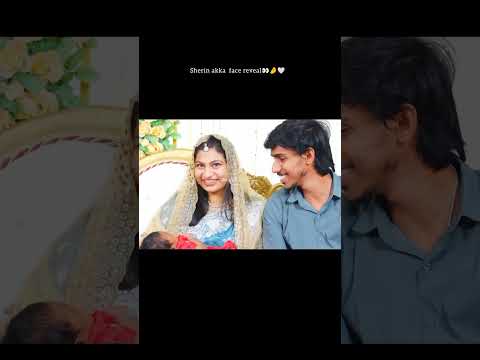 Sherin akka face reveal 🤗🧿🪄🤌✨|| #niyazsherin|| #nrfm |@BathiS_Creationz