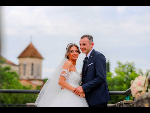 თენგო და ნინოს ქორწილი Tengo&Nino WEDDING (1 ნაწილი)