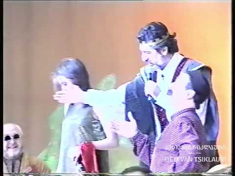 ანსამბლი ,,ივერია»/ მიუზიკლი ,,ჩხიკვთა ქორწილი» /2002 წელი