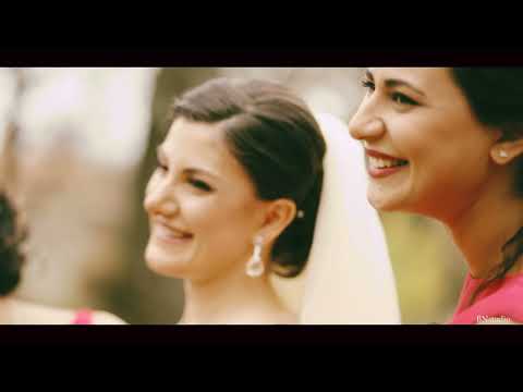 თამთას და ილიას ქორწილი