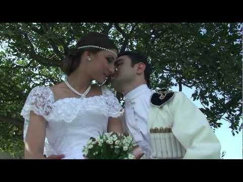 ქორწილი ლაშა & გვანცა (CLIP).mpg