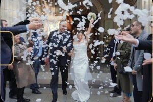 Beautiful wedding — ულამაზესი წყვილის ქორწილი