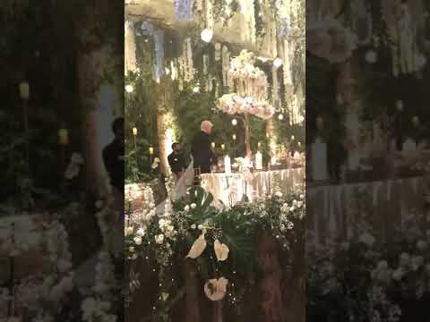 «2020NEWS»-ის ექსკლუზივი — ბერა ივანიშვილის და ნანუკა გუდავაძის ქორწილის ვიდეოები