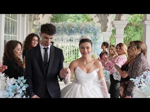 გიო და ლიზის ორიგინალური ქორწილი — gio da lizis originaluri qorwili