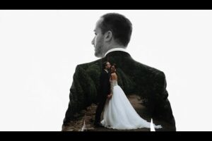 Wedding cinematic clip / ქორწილის კლიპი რომელიც ფილმის ფრაგმენტებისგან შედგება.