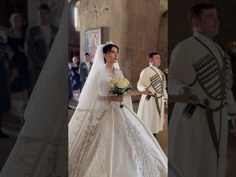 Georgian Wedding. ქართული ქორწილი.