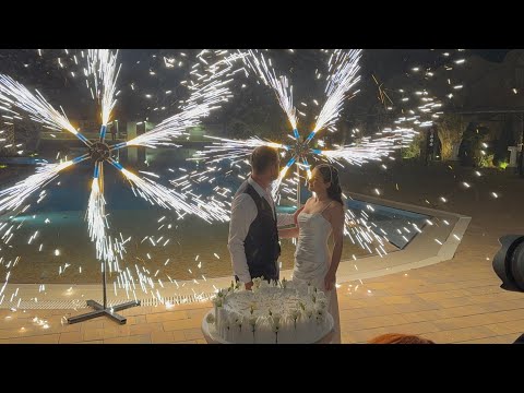 კახას და გურანდას ქორწილის ვლოგი 25/10/25