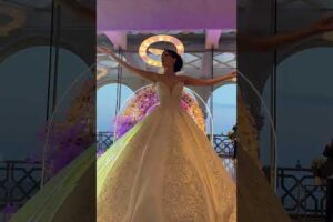 ქორწილში შესრულებული ცეკვა ქართული. Georgian Wedding Dance. #wedding #love #bride #couple