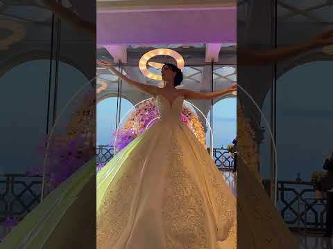 ქორწილში შესრულებული ცეკვა ქართული. Georgian Wedding Dance. #wedding #love #bride #couple