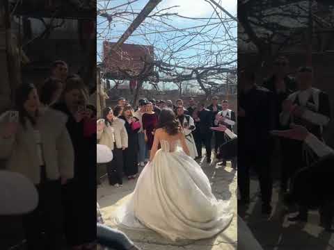 მაგარი ქორწილი