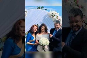 නැන්දම්මයි මාමයි ලේලිට තියෙන ආදරේ💕#shorts #love