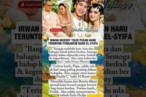 Irwan Mussry Tulis Pesan Haru Teruntuk Pengantin Baru El Rumi dan Syifa Hadju #shortvideo #shorts