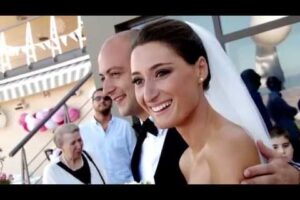 ნინუკა გამყრელიძის და გუგა ხეცურიანის ქორწილი