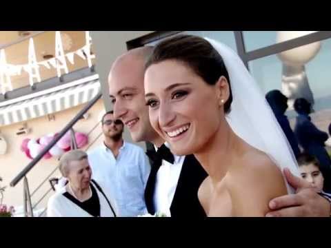 ნინუკა გამყრელიძის და გუგა ხეცურიანის ქორწილი