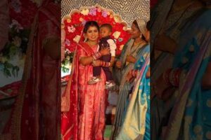 Reception ରେ ଛୋଟ ଛୁଆ କୁ ଧରି ଖୁସି ହେଲେ ସୋନି ♥️🫰