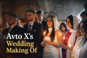 AvtoX-ის ქორწილი მეჯვარის ამპლუიდან!