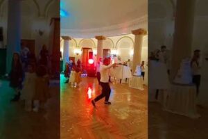 მაგარი ქორწილი საღამო