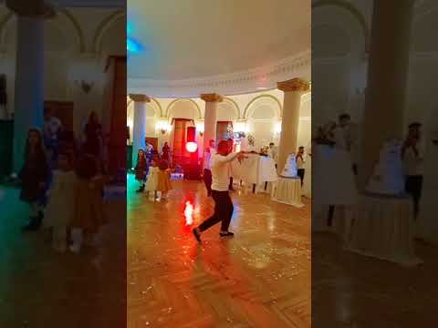 მაგარი ქორწილი საღამო