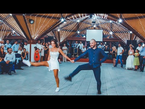 🇬🇪პატარძლის დადგმული ცეკვა, მეგობრებთან ერთად — ამაზე უკეთესს ვერაფერს ნახავთ! ❤️