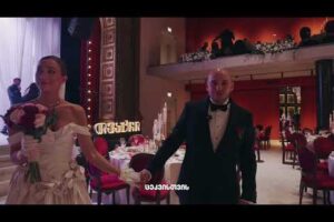 ჩემი ქორწილი თეატრში — რუსკა და გიორგი / Georgian traditional wedding