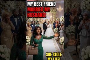 My Best Friend Married My Husband! 💔😳#Shorts #NigerianDrama #BestFriendBetrayal #RelationshipDrama