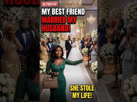 My Best Friend Married My Husband! 💔😳#Shorts #NigerianDrama #BestFriendBetrayal #RelationshipDrama