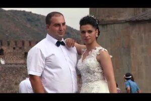 ომიკოს და ქეთის ქორწილი