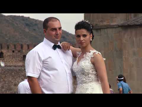 ომიკოს და ქეთის ქორწილი