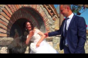 გიორგის და მარიამის ქორწილი-Giorgi and mariami’s wedding