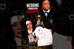 Bride’s Wedding Party Turned Into a Nightmare | Courtroom Drama #shorts