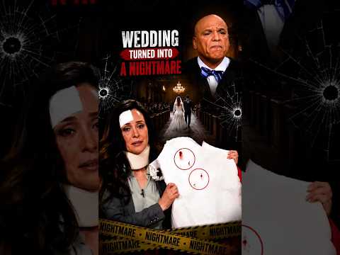 Bride’s Wedding Party Turned Into a Nightmare | Courtroom Drama #shorts