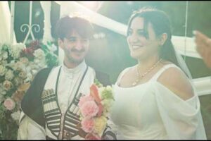 იოს და თამარის ქორწილი
