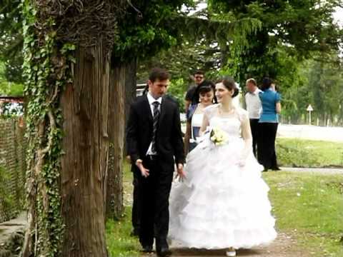ლევანი და ილონას ქორწილი ( levani & ilona )