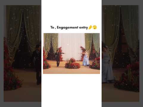 Entry🫣 #suyash #shorts #engagement