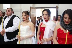 საბა & დინა   ულამაზესი  წყვილის  ქორწილი   14.10.2025