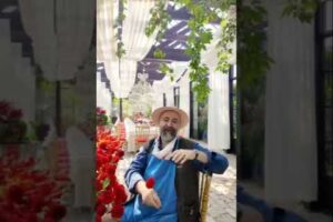 გარდენია შევარდნაძე / სამი ქორწილი გარდენიაში🌺