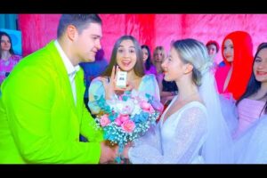 ქორწილი და მოულოდნელი სიურპრიზი! 😱 პატარძლის მეგობრები ყველას გააოცებენ!